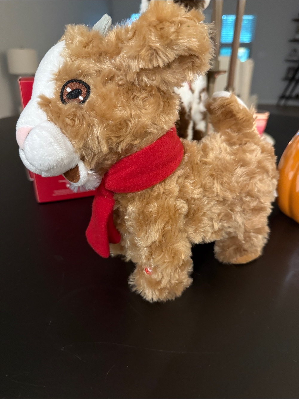 Hobby Lobby Viral Christmas Goat